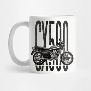 The Classic CX500 Mug